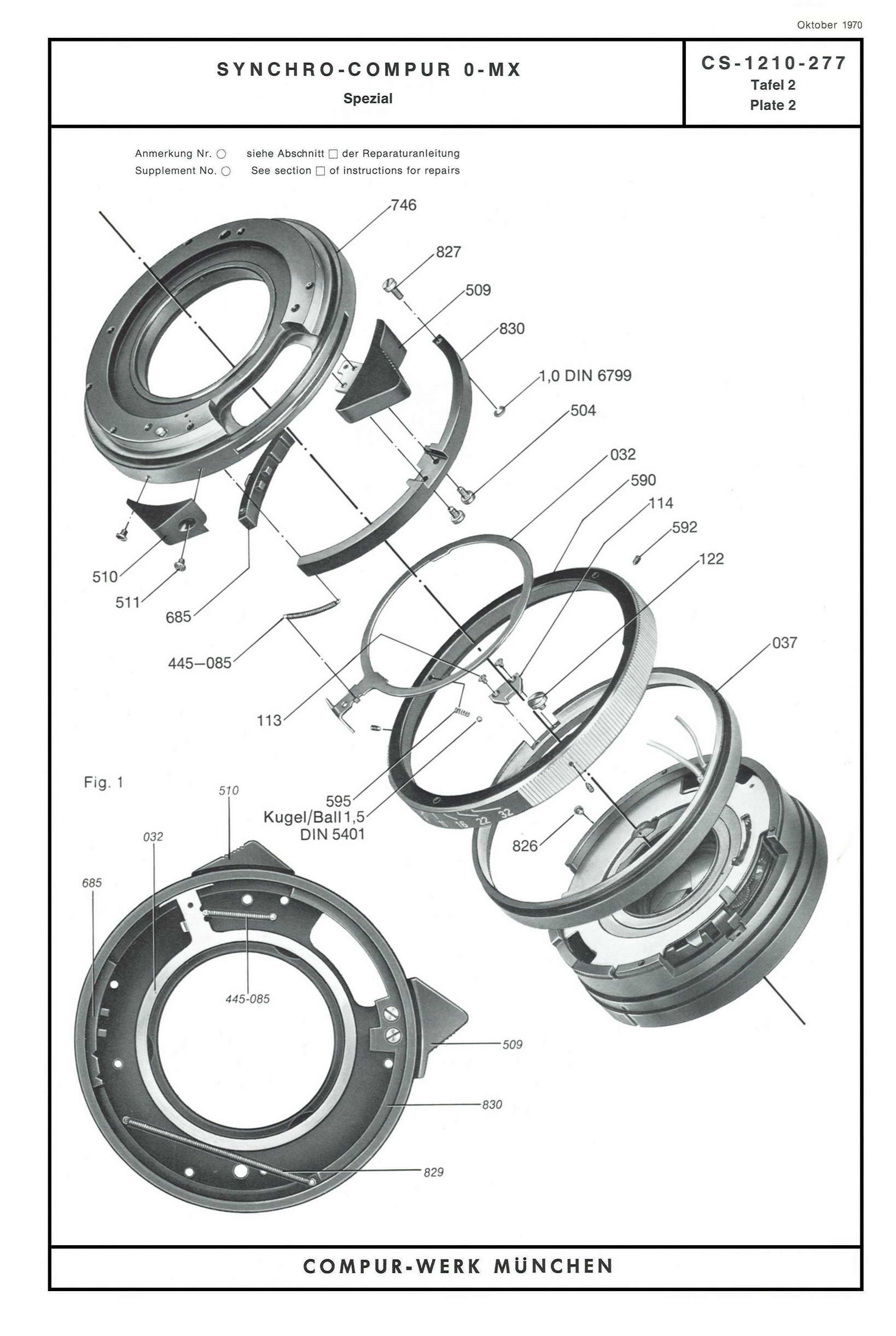 vito prontor svs shutter repair manual free download pdf